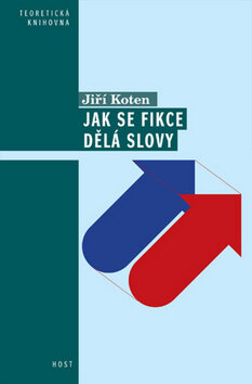 Obálka knihy Jak se fikce dělá slovy