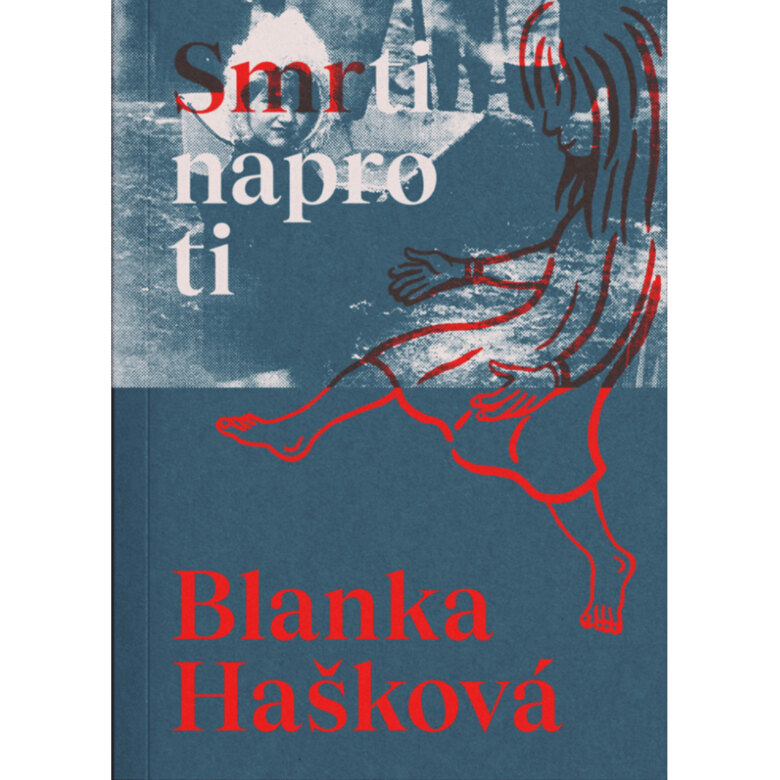 Obálka knihy Smrti naproti