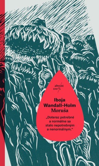 Obálka knihy Moruša