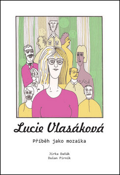 Obálka knihy Lucie Vlasáková