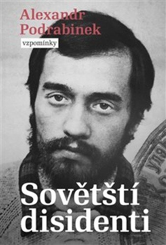 Obálka knihy Sovětští disidenti