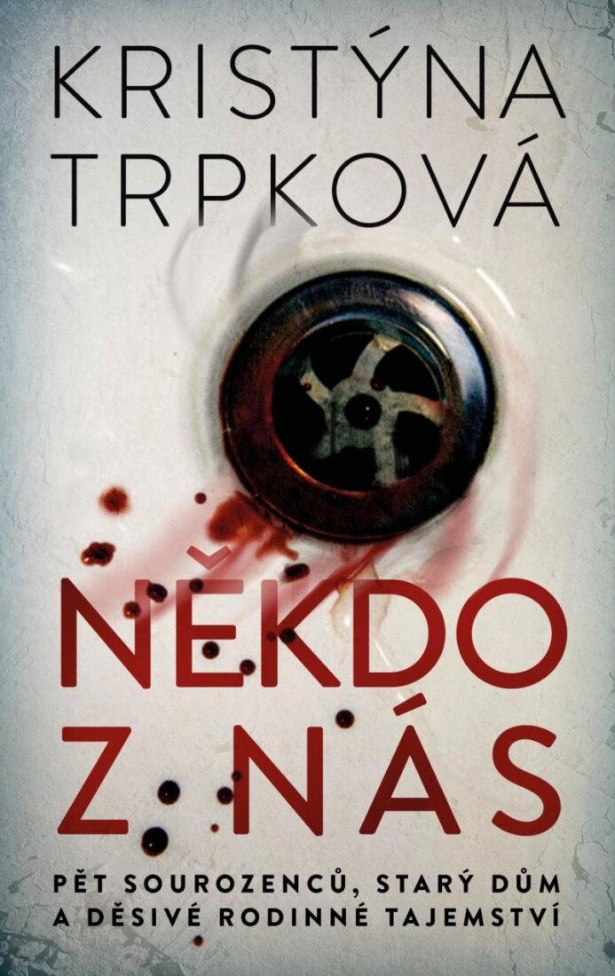 Obálka knihy Někdo z nás