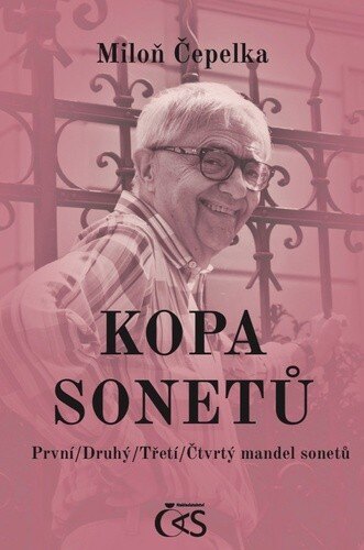 Obálka knihy Kopa sonetů