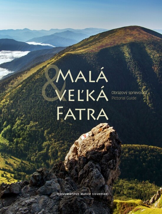 Obálka knihy Malá & Veľká Fatra