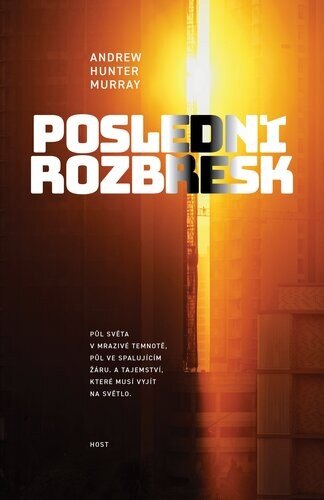 Obálka knihy Poslední rozbřesk