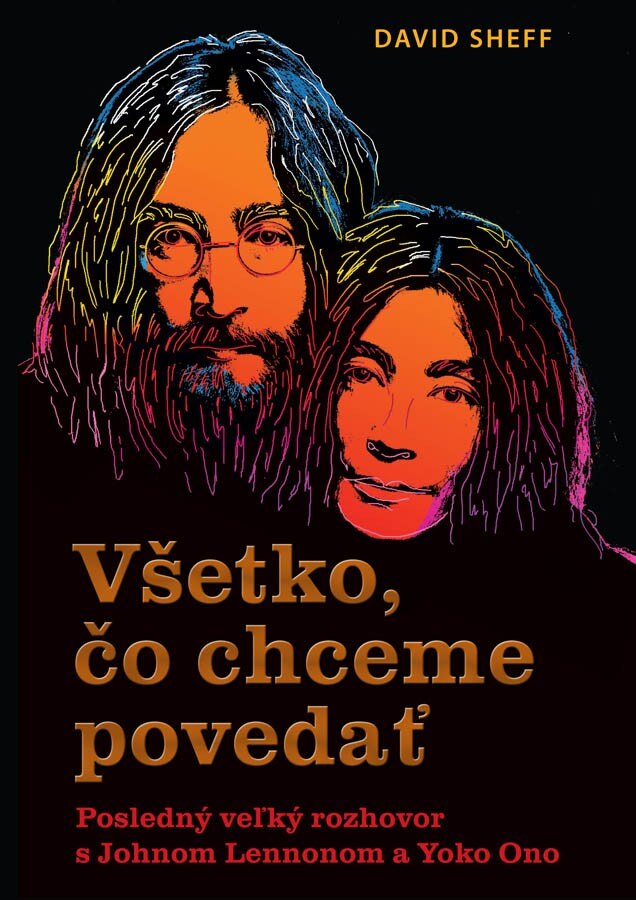 Obálka knihy Všetko, čo chceme povedať