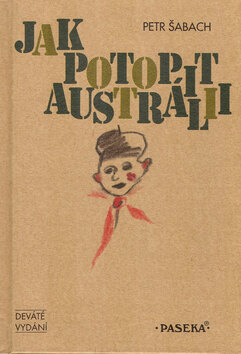 Obálka knihy Jak potopit Austrálii