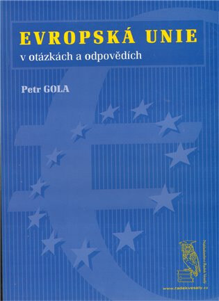 Obálka knihy Evropská unie - v otázkách a odpovědích