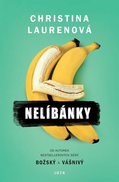 Obálka knihy Nelíbánky