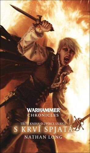 Obálka knihy Warhammer S krví spjatá