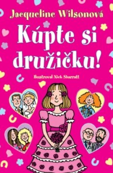 Obálka knihy Kúpte si družičku!