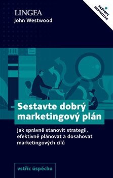 Obálka knihy Sestavte dobrý marketingový plán