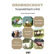 Obálka knihy Drobnochovy hospodářských zvířat