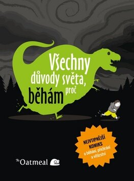 Obálka knihy Všechny důvody světa, proč běhám