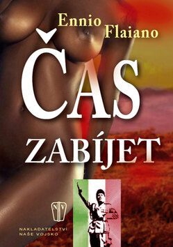 Obálka knihy Čas zabíjet