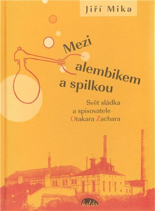 Obálka knihy Mezi alembikem a spilkou