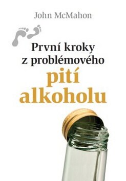 Obálka knihy První kroky ze závislosti na alkoholu