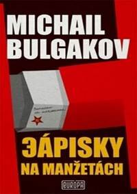 Obálka knihy Zápisky na manžetách