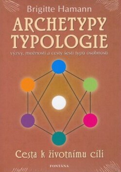 Obálka knihy Archetypy typologie