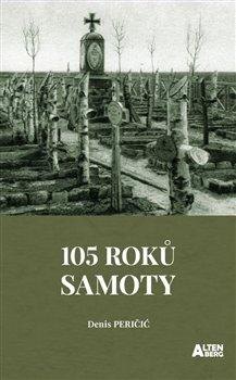 Obálka knihy 105 roků samoty