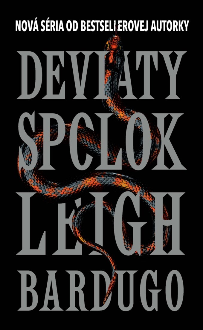 Obálka knihy Deviaty spolok (Deviaty spolok 1)