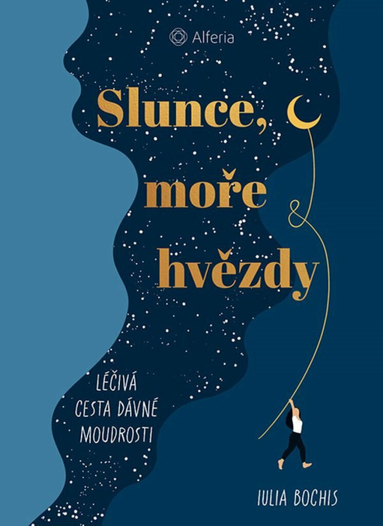 Obálka knihy Slunce, moře a hvězdy - Léčivá cesta dávné moudrosti