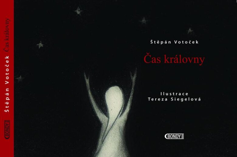 Obálka knihy Čas královny