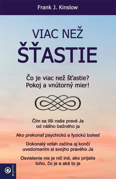 Obálka knihy Viac než šťastie