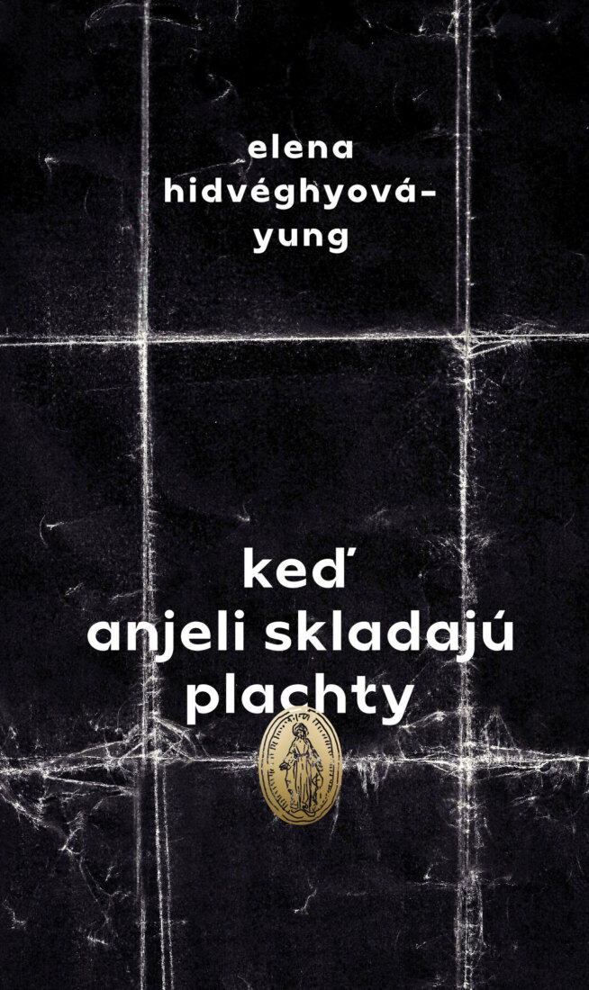 Obálka knihy Keď anjeli skladajú plachty