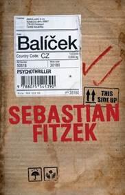 Obálka knihy Balíček Psychothriller