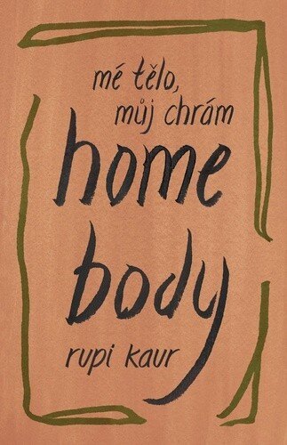 Obálka knihy Home Body