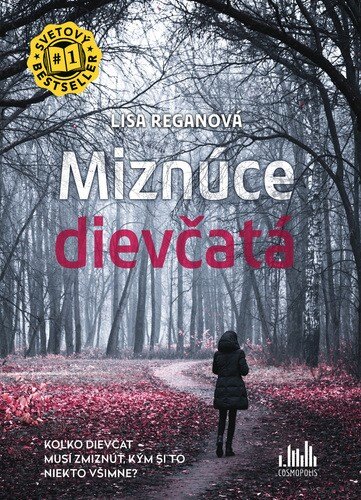 Obálka knihy Miznúce dievčatá