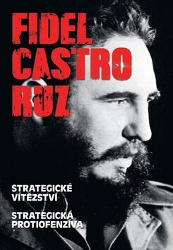 Obálka knihy Fidel Castro Ruz