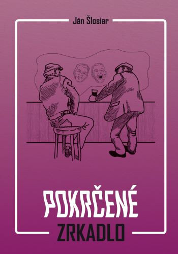 Obálka knihy Pokrčené zrkadlo