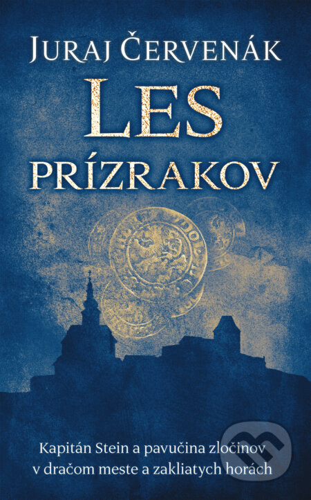 Obálka knihy Les prízrakov