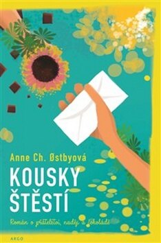 Obálka knihy Kousky štěstí
