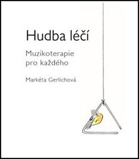 Obálka knihy Hudba léčí
