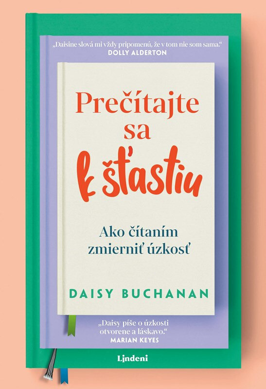 Obálka knihy Prečítajte sa k šťastiu