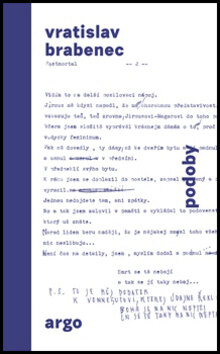 Obálka knihy Podoby