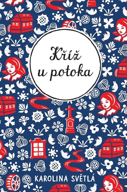 Obálka knihy Kříž u potoka