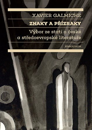 Obálka knihy Znaky a přízraky