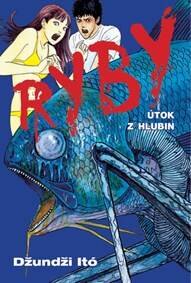 Obálka knihy Ryby - Útok z hlubin