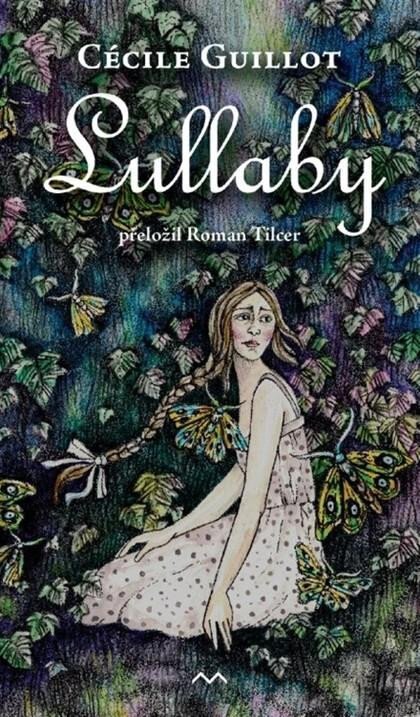 Obálka knihy Lullaby