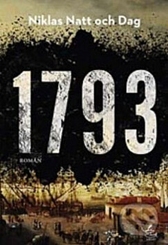 Obálka knihy 1793