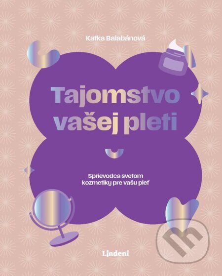 Obálka knihy Tajomstvo vašej pleti