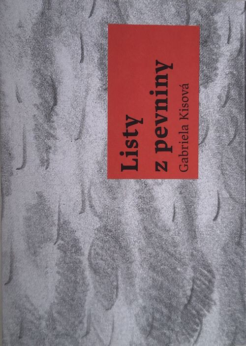 Obálka knihy Listy z pevniny