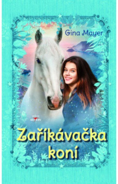 Obálka knihy Zaříkávačka koní