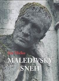 Obálka knihy Maledivský sneh
