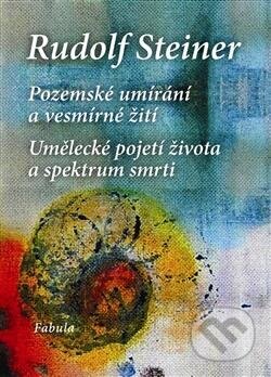 Obálka knihy Pozemské umírání a vesmírné žití