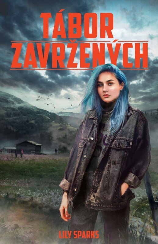 Obálka knihy Tábor zavržených